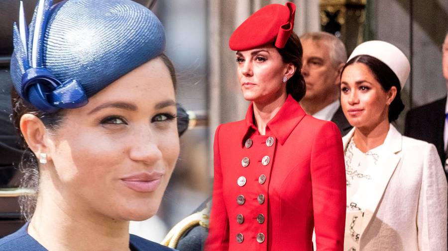 Meghan Markle, Księżna Kate