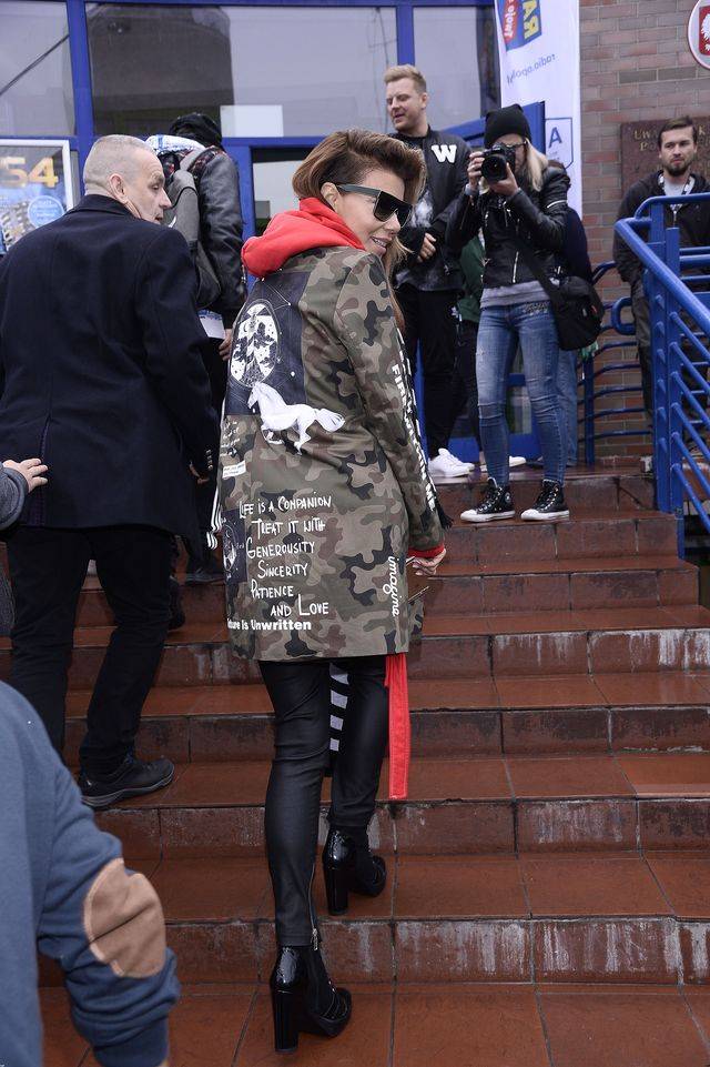 Edyta Górniak w Opolu 2017