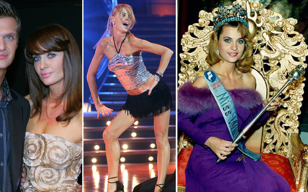 Tak Aneta Kręglicka wyglądała 30 lat temu, gdy zdobyła koronę Miss Świata (ZDJĘCIA)