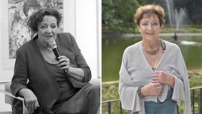 Na wymarzony ślub musiała czekać aż 40 lat! Tak potoczyły się miłosne perypetie Ewy Dałkowskiej