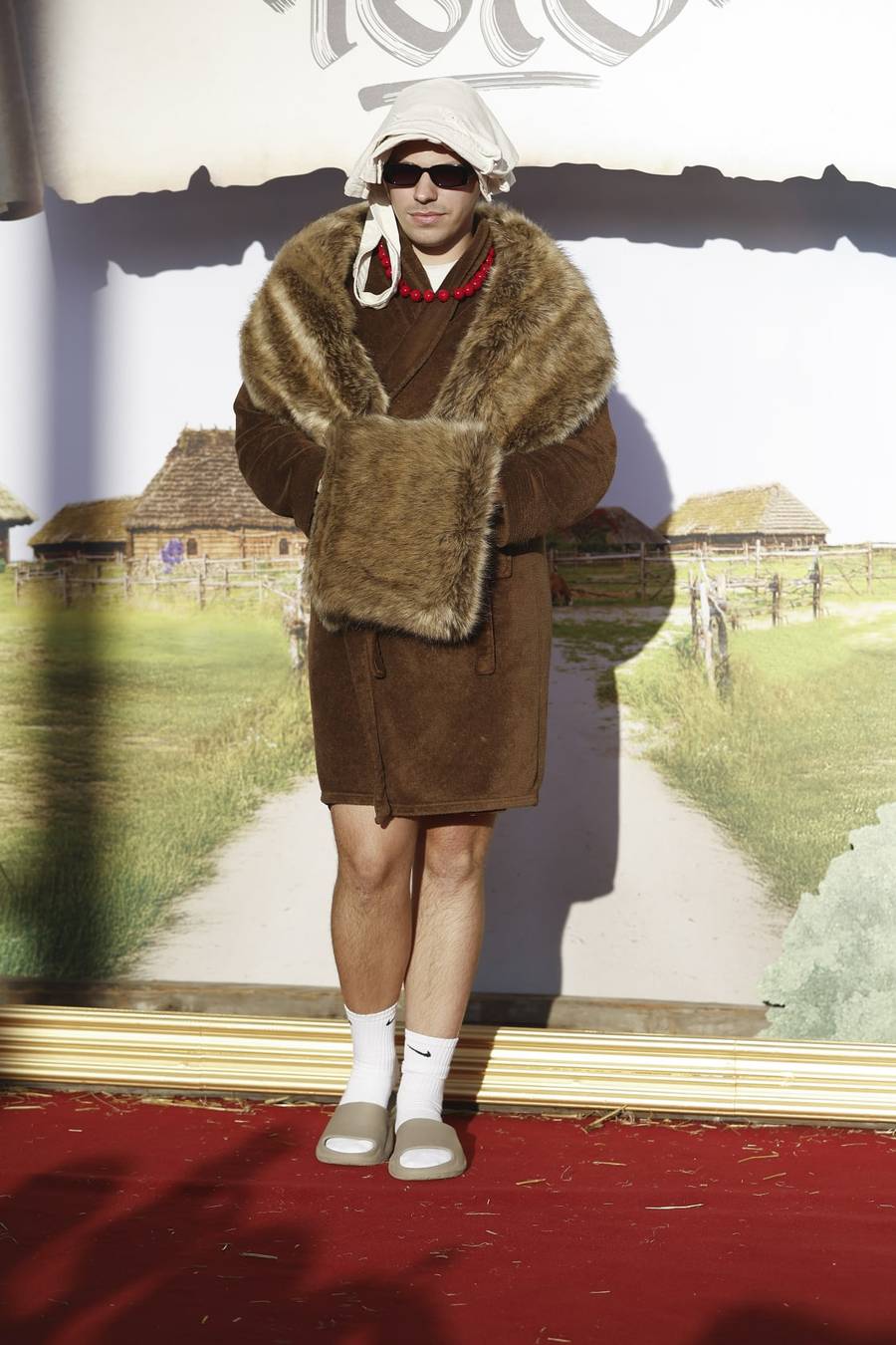 Gwiazdy dokazują na Dożynkach Królewskich 1670! Katarzyna Herman, Magdalena Lamparska, Maria Dębska