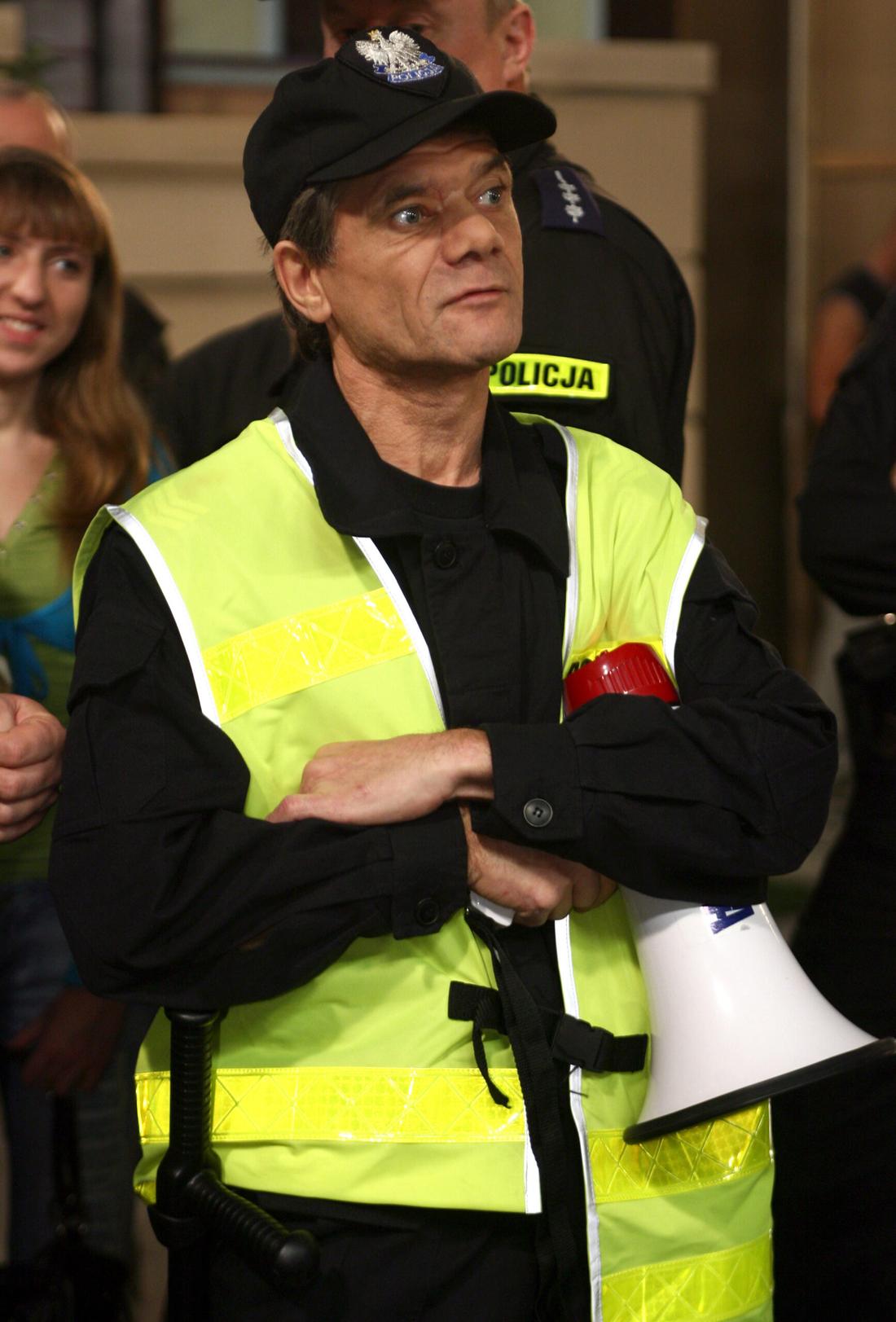 Henryk Gołębiewski, fot. KAPiF