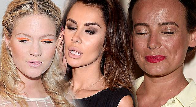 Śpiące księżniczki na salonach