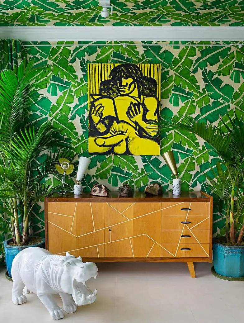 Marcin Tyszka dom, fot. Instagram.