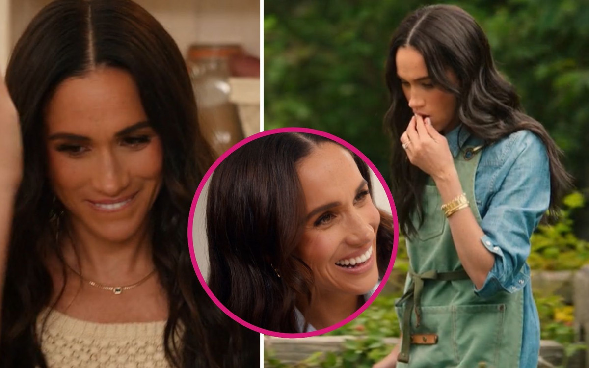 „Księżna desperacji”? MIAŻDŻĄCE recenzje nowego show Meghan Markle!