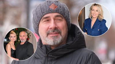 Kopczyński dopiero wziął ślub, a już w objęciach Markowskiej. Zdjęcia w sieci