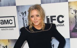 Mary Kate Olsen jak laleczka (FOTO)