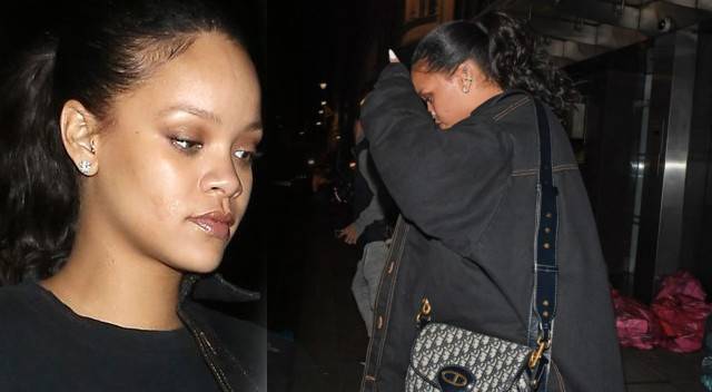 Kelner zdradza, jak Rihanna i Hassan zachowywali się w restauracji