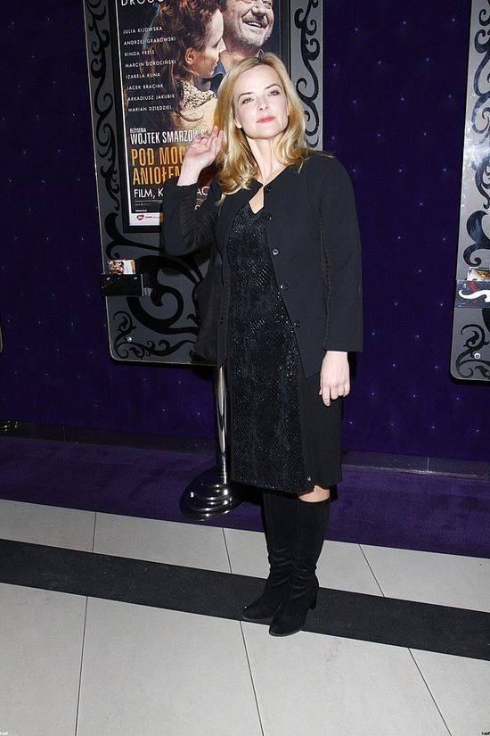 Premiera filmu Pod Mocnym Aniołem