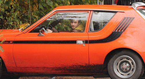 Daniel Radcliffe w nowej roli