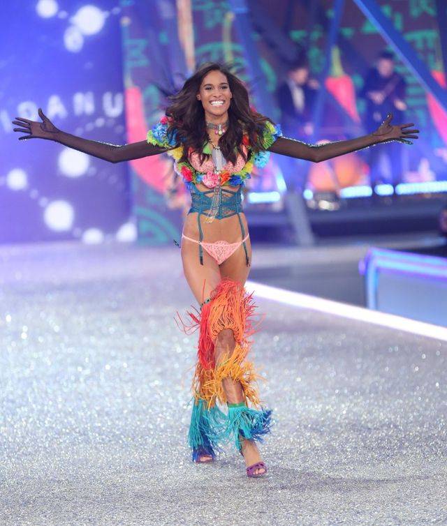 Pokaz Victoria’s Secret 2016