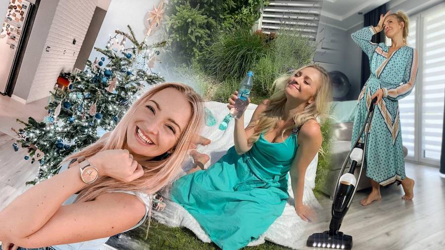 Jak mieszka Barbara Kurdej-Szatan?