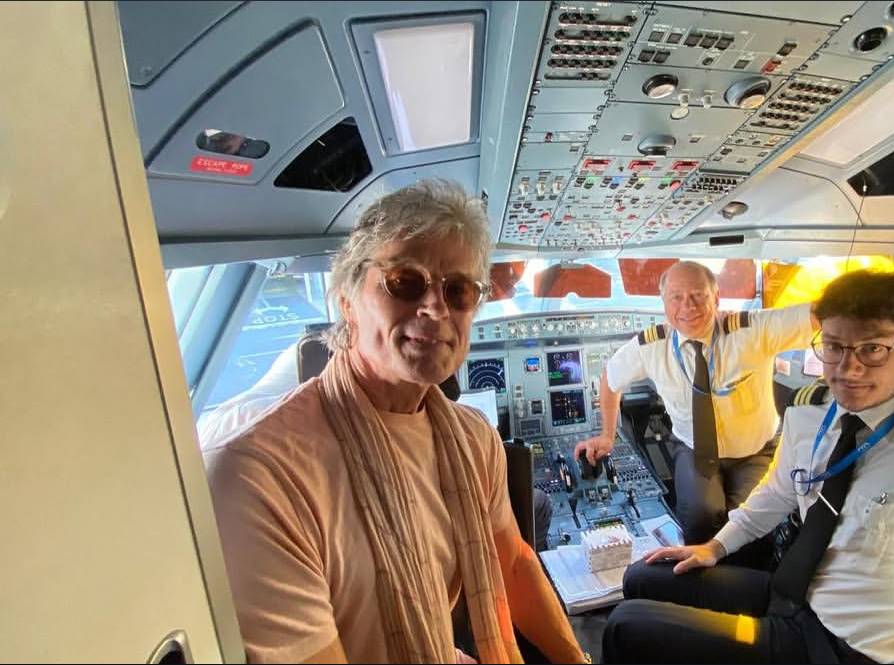 Ronn Moss, fot. Instagram