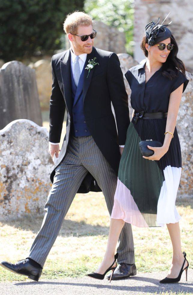 Książę Harry dał Meghan NIESAMOWITY prezent, gdy zaczęli się spotykać