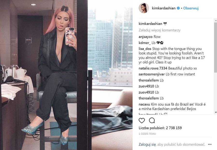 Surogatka Kim Kardashian będzie gwiazdą KUWTK!