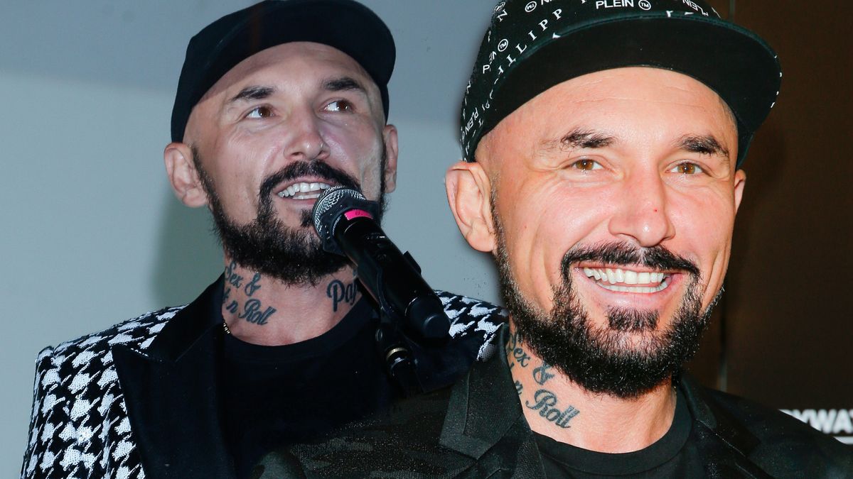 Patryk Vega zapowiada nowy film o pandemii, for. AKPA