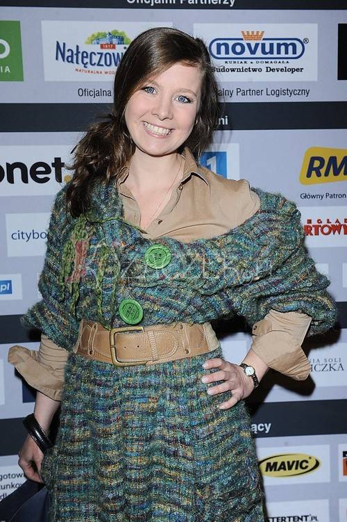 Anna Powierza i jej fatalna stylizacja