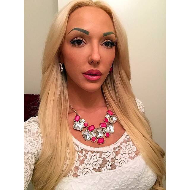 Alexandra Harra ma pupę większą, niż Kim Kardashian!