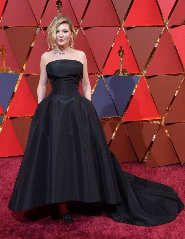 Oscary 2017: kreacje gwiazd