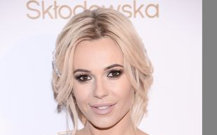 W tej sukni Doda mogłaby wystąpić na rozdaniu Grammy (ZDJĘCIA)