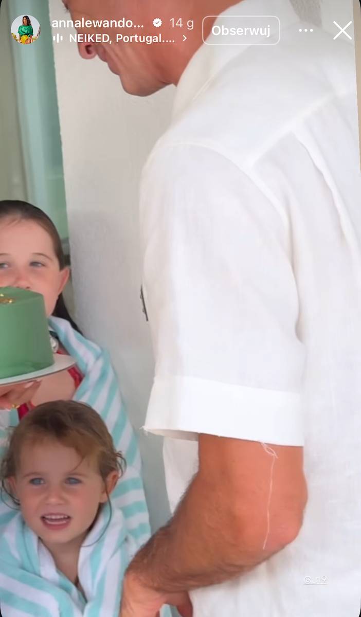 Tak Lewandowski świętował 37. urodziny. Marina i Wojtek Szczęśni pojawili się na imprezie (FOTO)