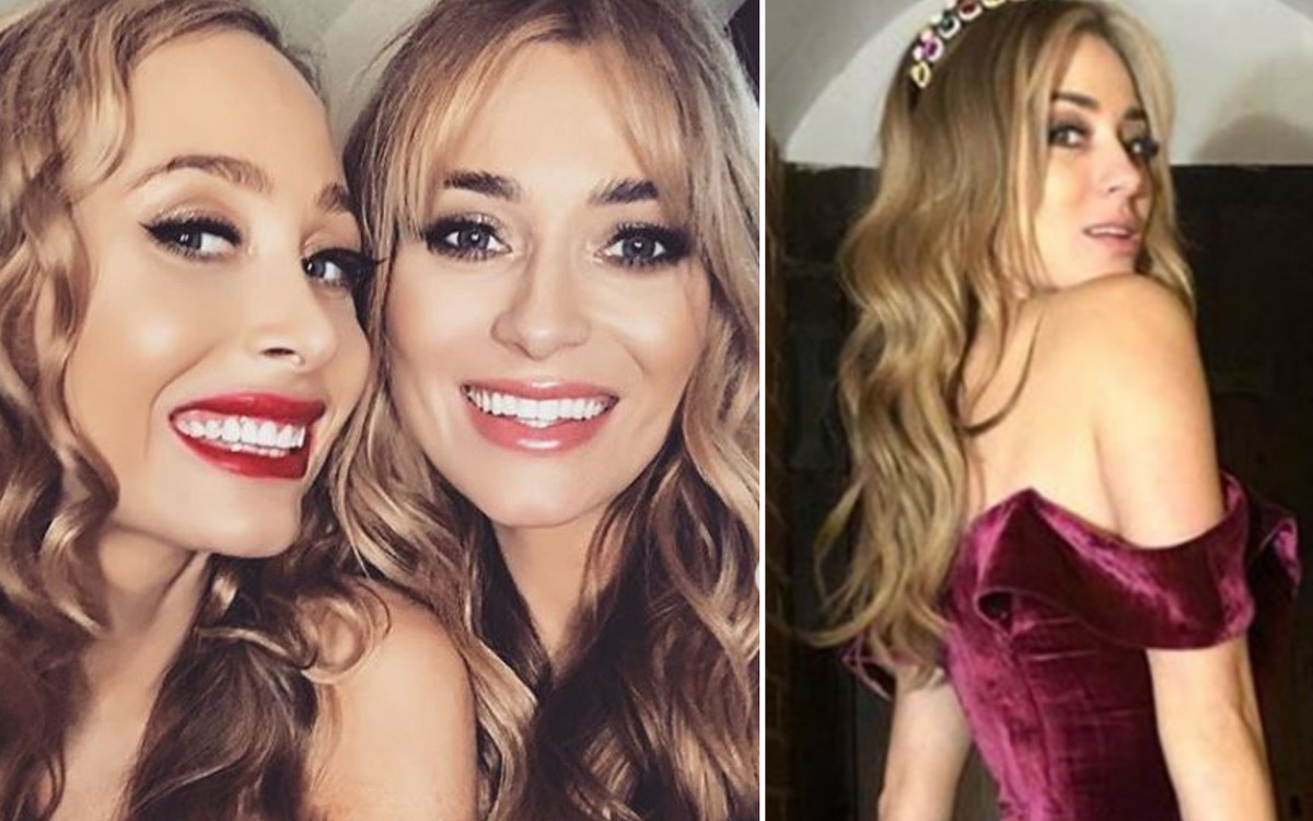 Marcelina Zawadzka pochwaliła się zdjęciem ze ślubu siostry. Jak wyglądała panna młoda?