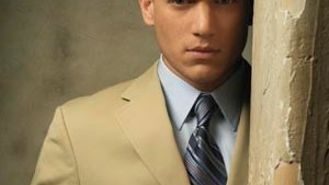 Wentworth Miller najpiękniejszy!