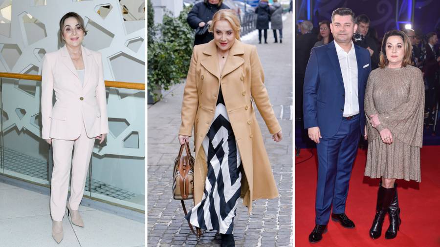 Metamorfoza Danuty Martyniuk. Tak zmieniała się przez lata żona Zenka, fot. AKPA.