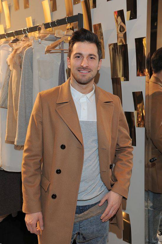 Otwarcie butiku Łukasza Jemioła, luty 2015