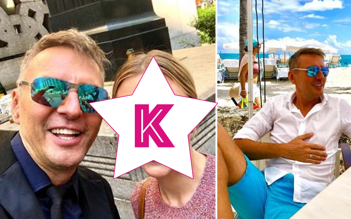 Krzysztof Gojdź z wielką gwiazdą Hollywood spędza czas w Nowym Jorku – doktor jest zachwycony: skromna, przemiła