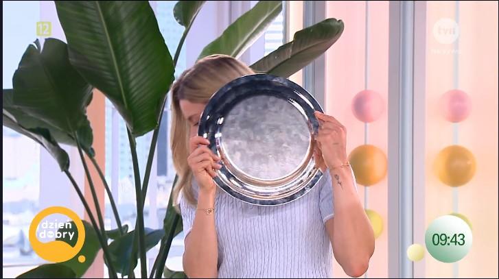 Maja Chwalińska, fot. screen TVN