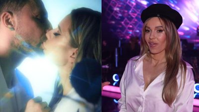 Tylko u nas! Doda miała spotkać się z Nożyńskim za kulisami “TzG” i powtórzyć pocałunek z teledysku: “Ale ja nie mogę. Boże, zapomniałam”