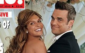 Robbie Williams szykuje drugi ślub! (FOTO)