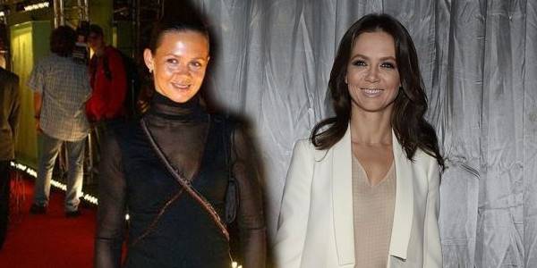 Tak się zmieniały polskie gwiazdy