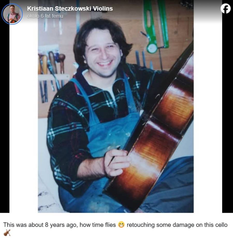 Jacek Steczkowski/Facebook