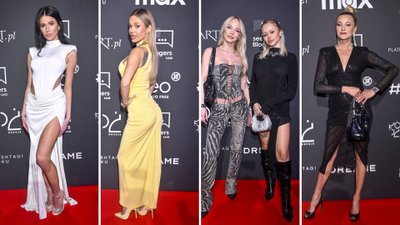 Plebiscyt #Hashtagi Roku 2025. Doda w żółtej kreacji, Roxi Węgiel w białej, a Kubicka pokazała klasę