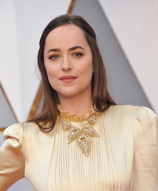 Dakota Johnson okłamała wszystkich mówiąc, że…