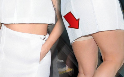 Jeszcze dwa miesiące temu nie założyłaby takiego stroju