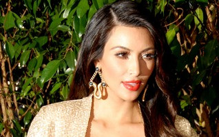 Kim Kardashian bierze lekcje tańca brzucha FOTO