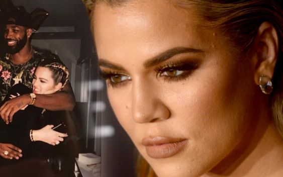 Powód, dla którego Tristan Thompson zerwał z Khloe, zwala z nóg!