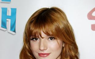 Bella Thorne jak marchewka (FOTO)