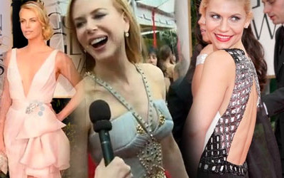 12 najlepiej ubranych na Złotych Globach 2012 (FOTO)