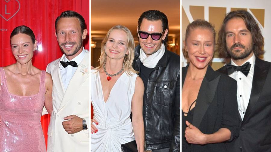 Te gwiazdy związały się z młodszymi partnerami fot. KAPiF