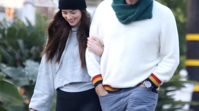 Dakota Johnson i Chris Martin ROZSTALI SIĘ po 8 latach!