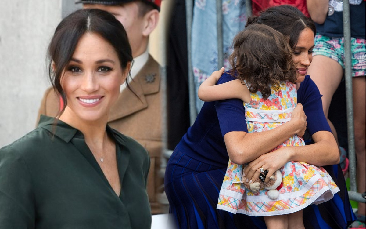 7 powodów, dla których warto polubić Meghan Markle