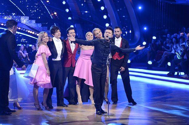 Półfinał Tańca z gwiazdami