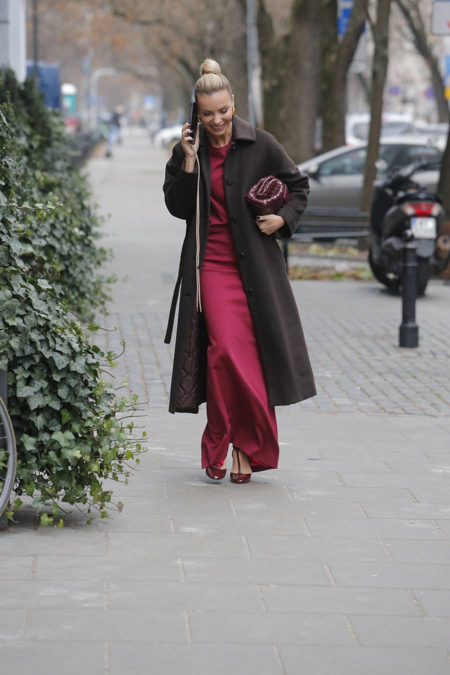 Izabela Janachowska, fot. AKPA.