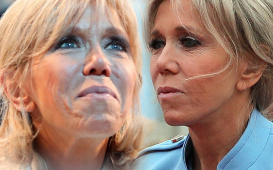 Czy Brigitte Macron UKRYWA swój PRAWDZIWY wiek?