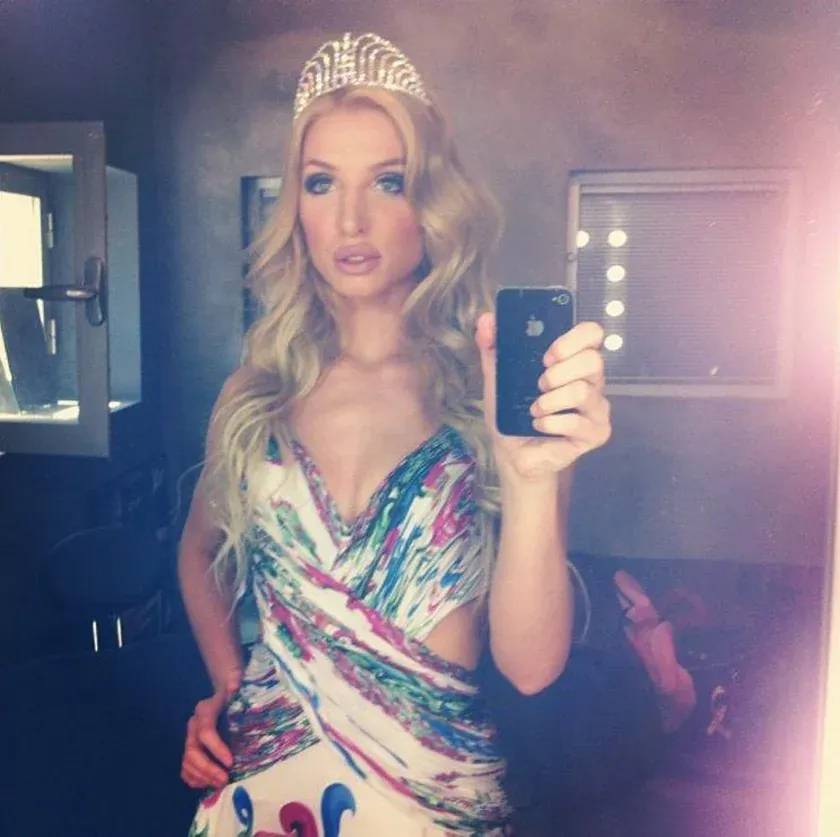 Karolina Pajączkowska, fot. Instagram