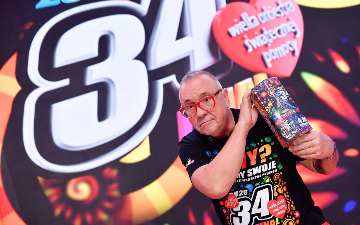 34. Finał WOŚP. Zaledwie kilka godzin, a już uzbierano miliony. Wielki sukces!